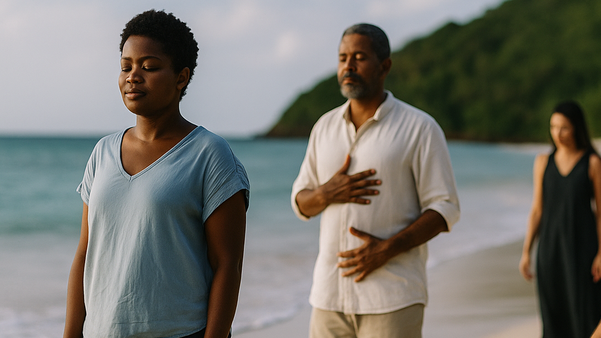 Island Bathing Reset, Antigua and Barbuda