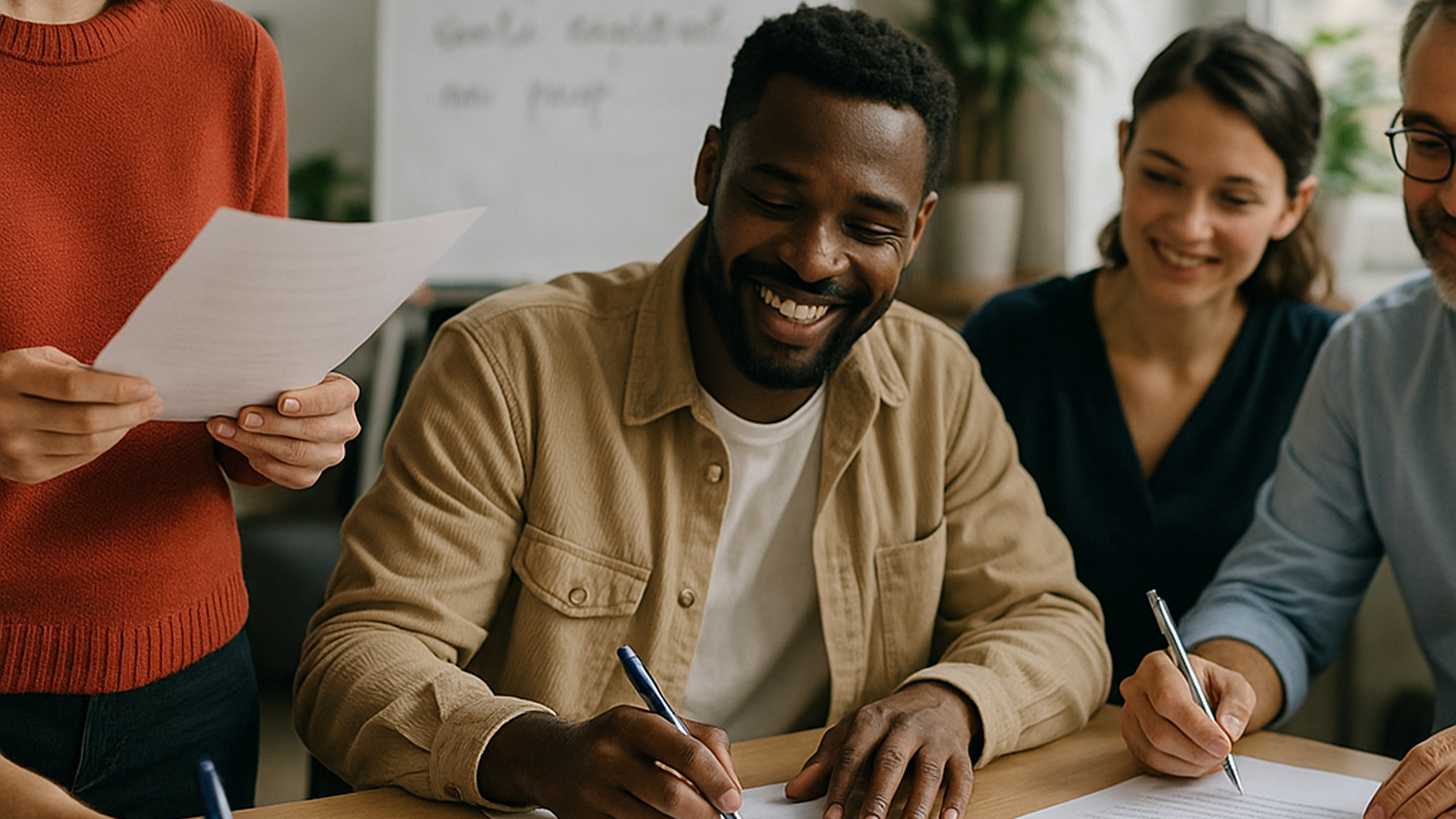 Office Dictation Challenge to Unite Teams Weekly, France