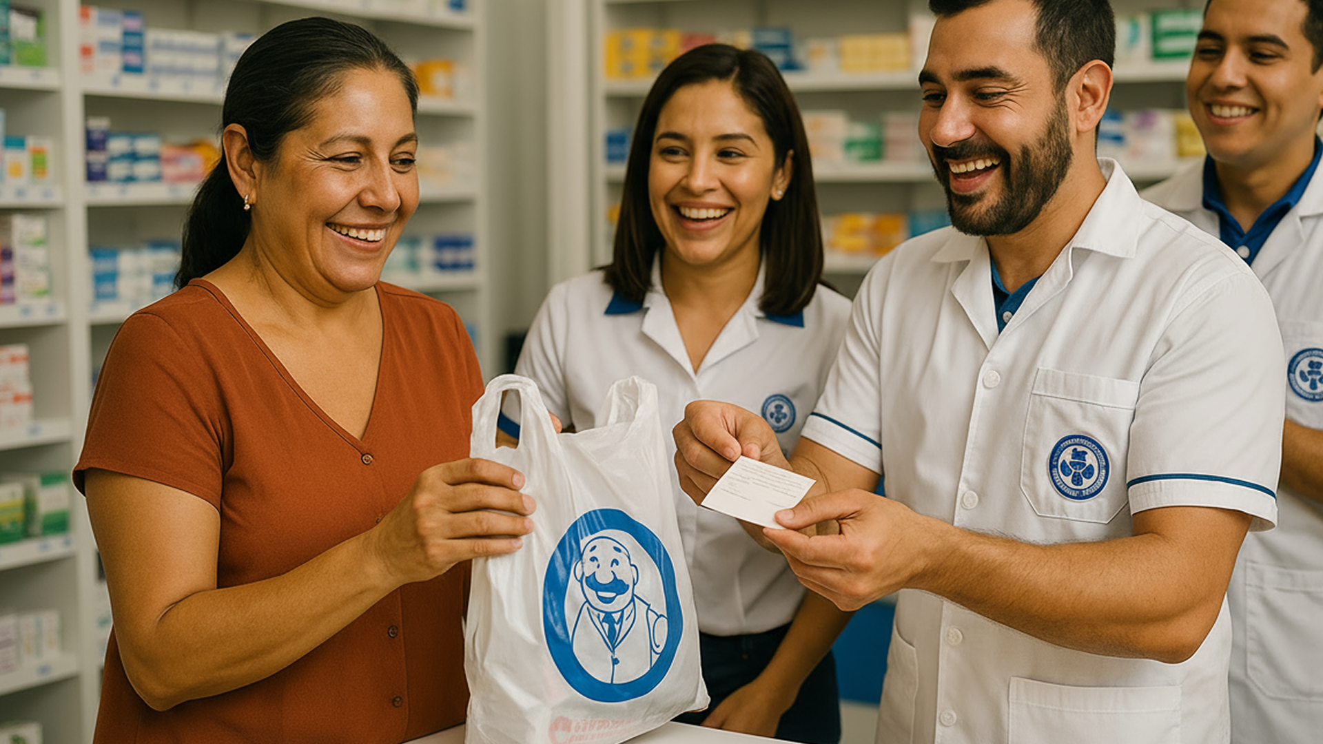 Kindness Thursday Pay-It-Forward Team Ritual, Mexico