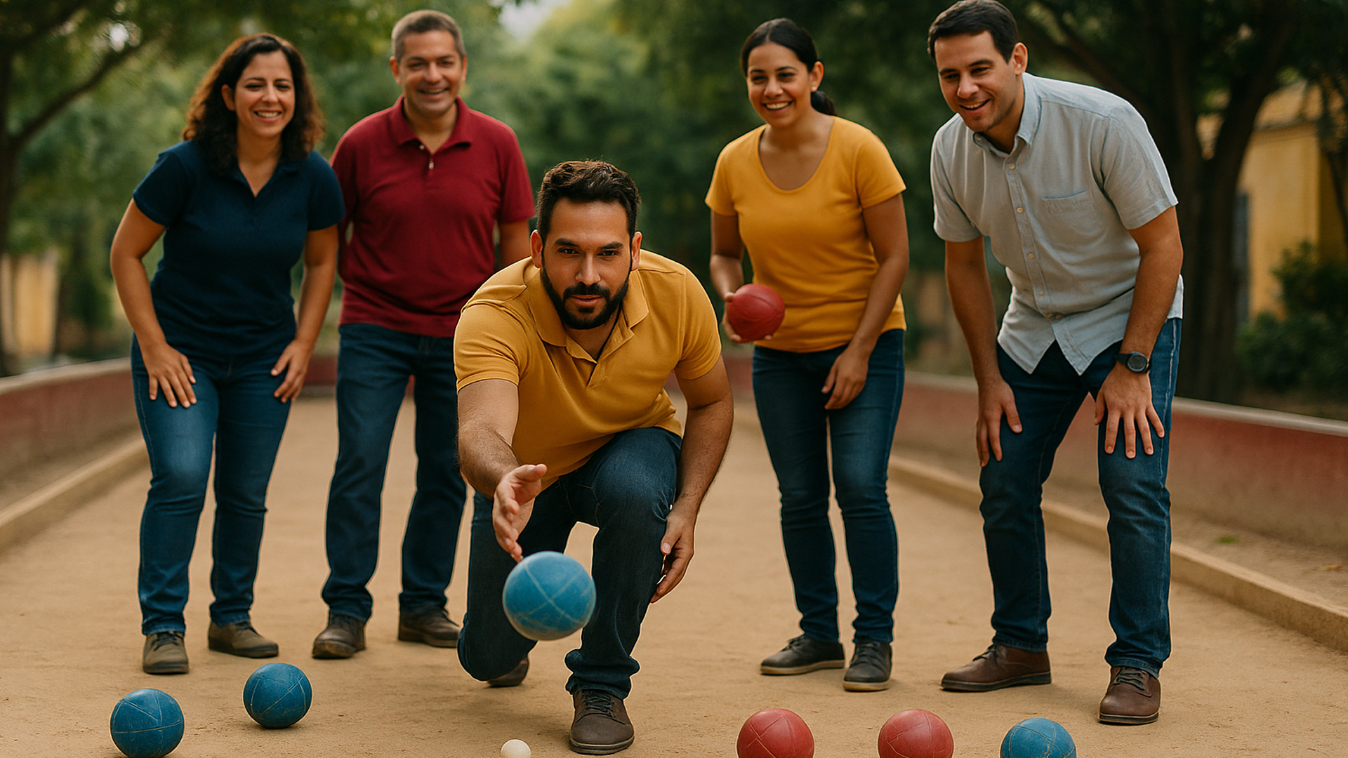 Workplace Bolas Criollas Team Ladder League, Venezuela